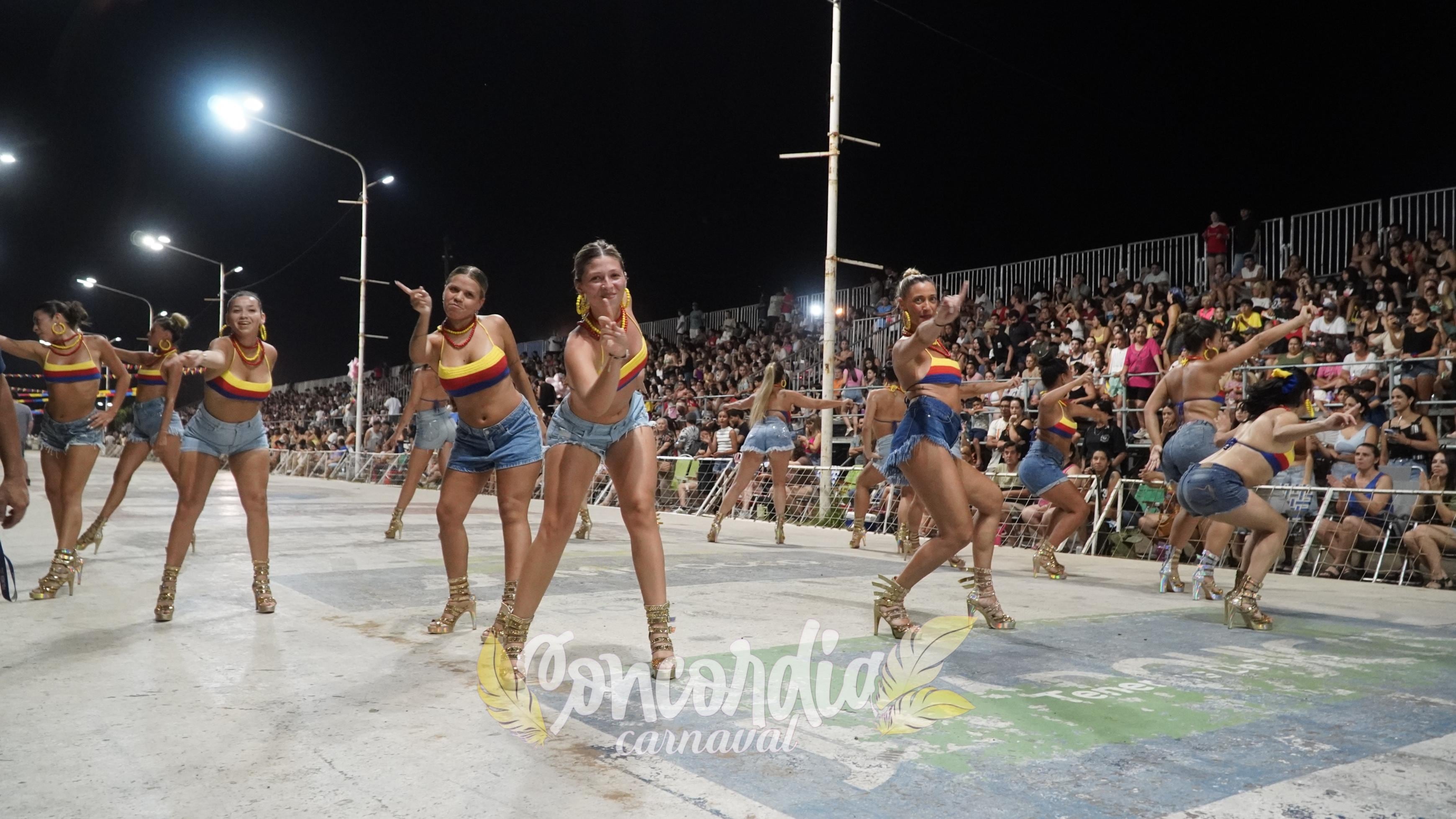 Finalizaron con éxito los ensayos técnicos y Concordia ya palpita el carnaval más pasional del país