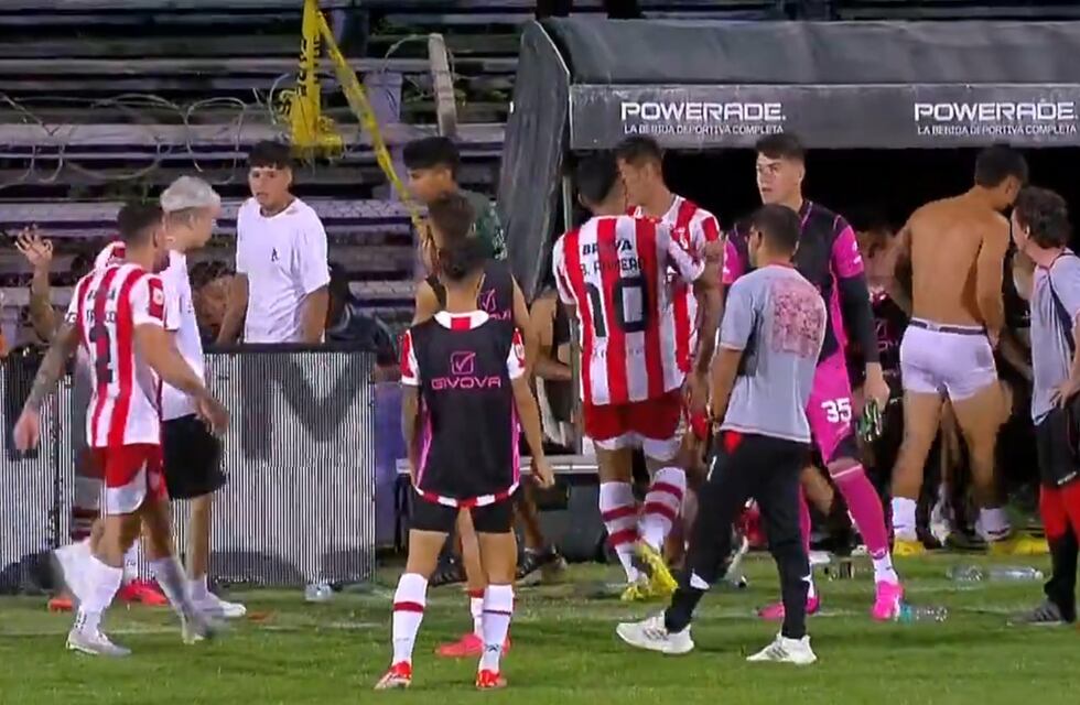 “Instituto no tolerará...”: la severa medida del club por lo ocurrido con Defensor Sporting Club en Uruguay