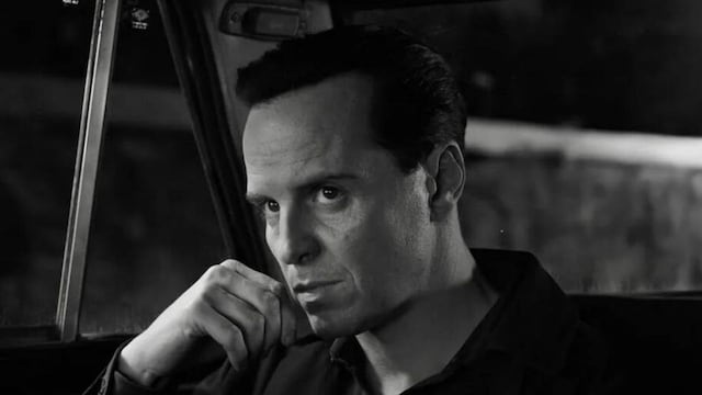 Andrew Scott interpretando a Tom Ripley en la nueva serie de Netflix.