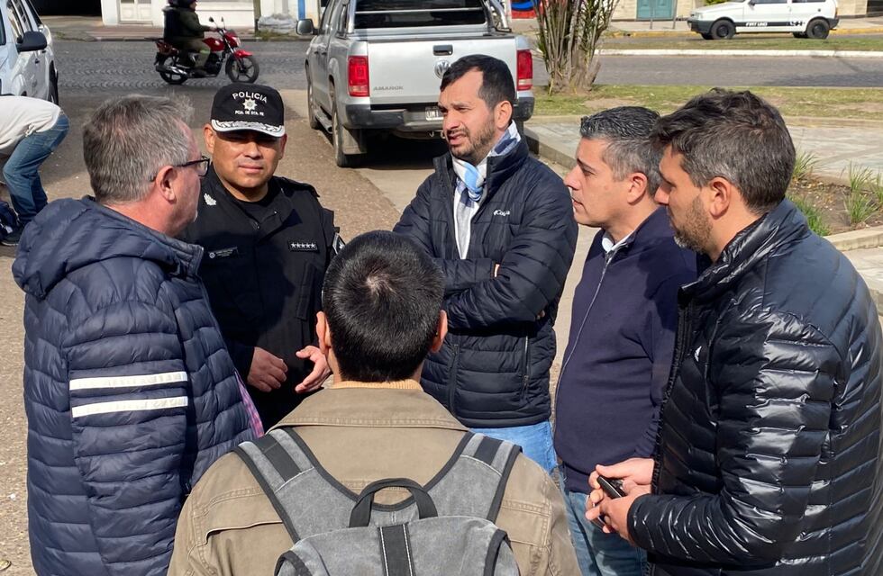 Los 21 hinchas de Atlético de Rafaela detenidos no podrán entrar a ningún evento deportivo a nivel nacional por 4 años