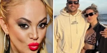 El comentario sin filtros de María Eugenia Ritó al video íntimo del novio de Wanda Nara: “Dar una vueltita...”