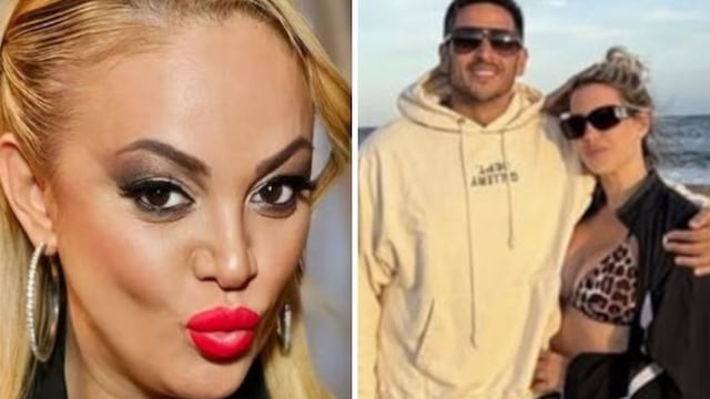 El comentario sin filtros de María Eugenia Ritó al video íntimo del novio de Wanda Nara: “Dar una vueltita...”