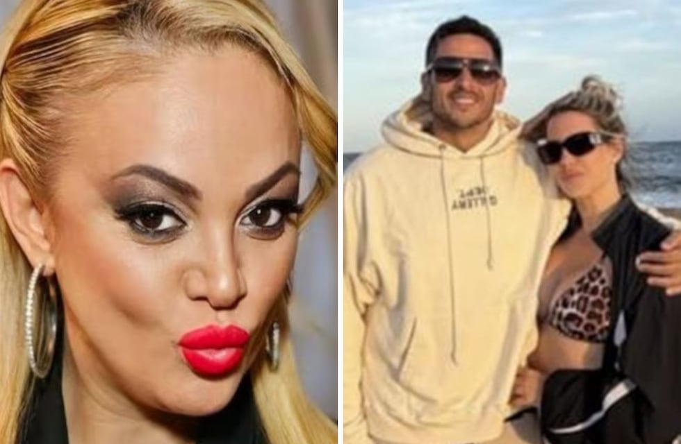 El comentario sin filtros de María Eugenia Ritó al video íntimo del novio de Wanda Nara: “Dar una vueltita...”