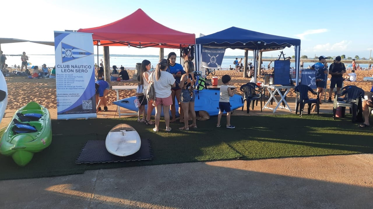 La Expo Posadas al Río cerró su segunda edición con gran convocatoria en El Brete.