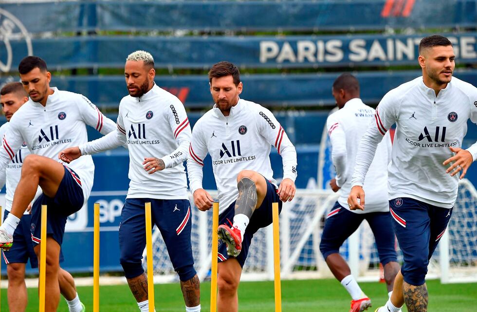 Lionel Messi debuta en PSG: aumentarán la seguridad para prevenir un atentado