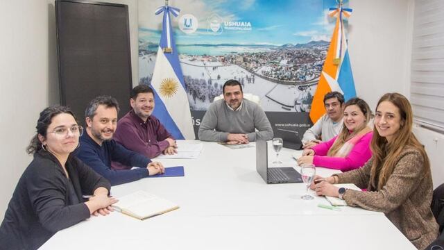 Vuoto ratificó la continuidad del equipo de la Secretaría de Hábitat y Ordenamiento Territorial