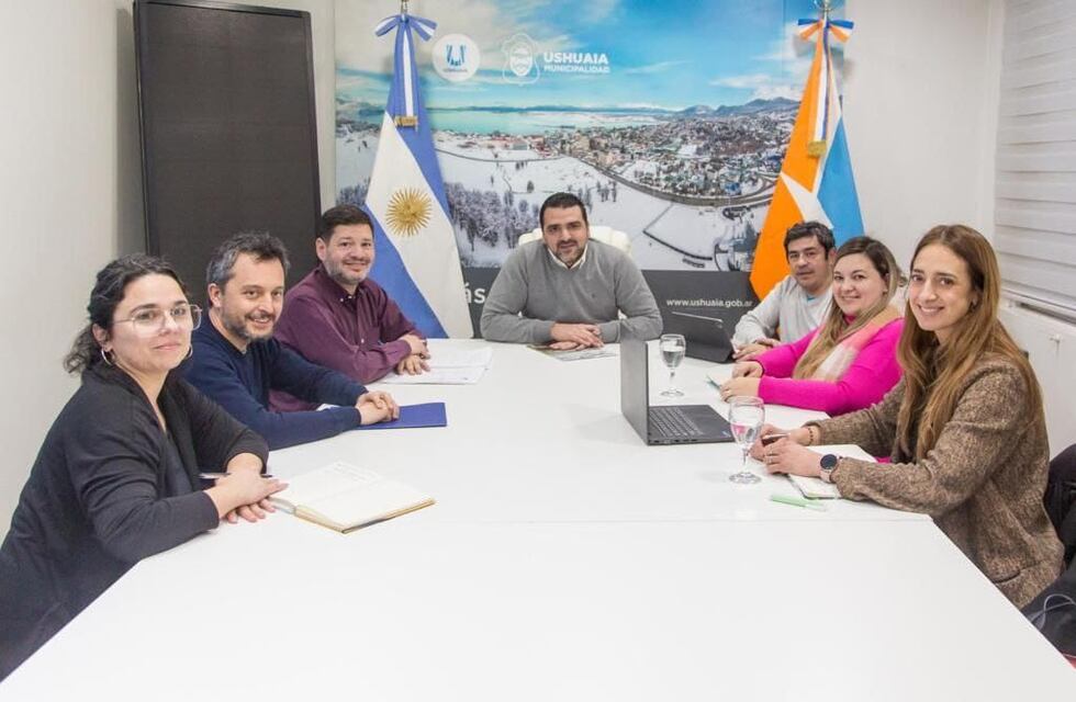 Vuoto ratificó la continuidad del equipo de la Secretaría de Hábitat y Ordenamiento Territorial