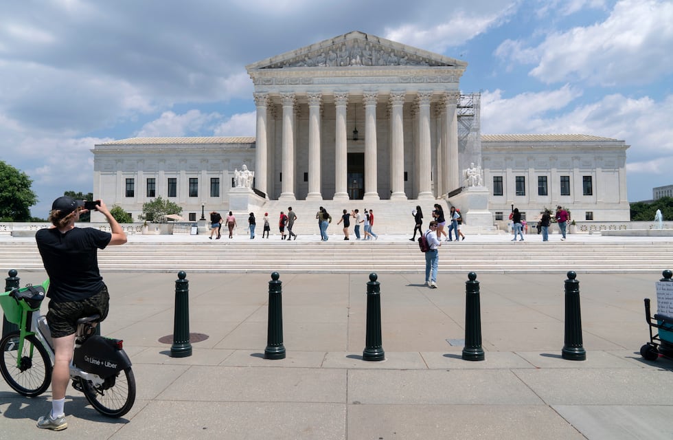 La Corte Suprema de Estados Unidos habilitó el embargo de activos argentinos