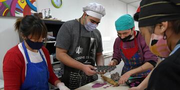 Concurso "La receta de la abuela".