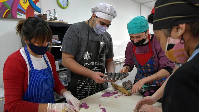 Concurso "La receta de la abuela".