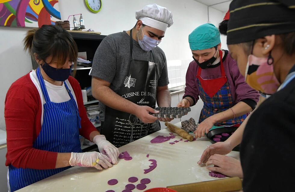 “La receta de mi abuela”, el concurso para adultos mayores que organiza Guaymallén