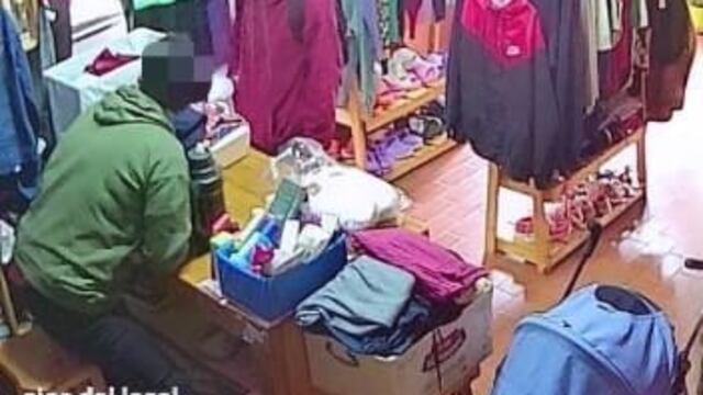 Detienen a dos menores por utilizar una billetera virtual falsa en Aristóbulo del Valle.