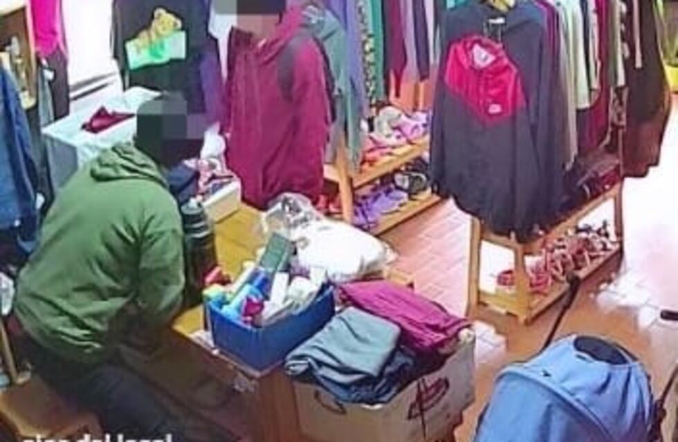 Detienen a dos menores por utilizar una billetera virtual falsa en Aristóbulo del Valle