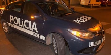Esta madrugada una pareja de Las Heras fue víctima de un violento robo.