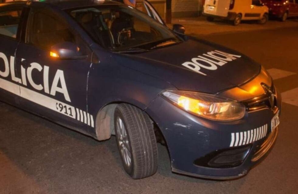 Detuvieron a tres menores que intentaron robar la casa de uno de los hijos del Gobernador