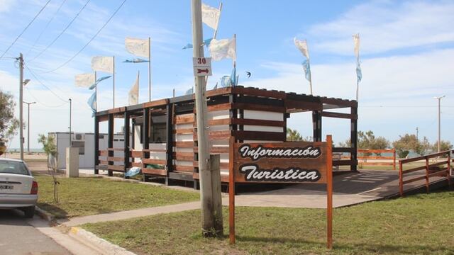 Oficina de Turismo Claromecó