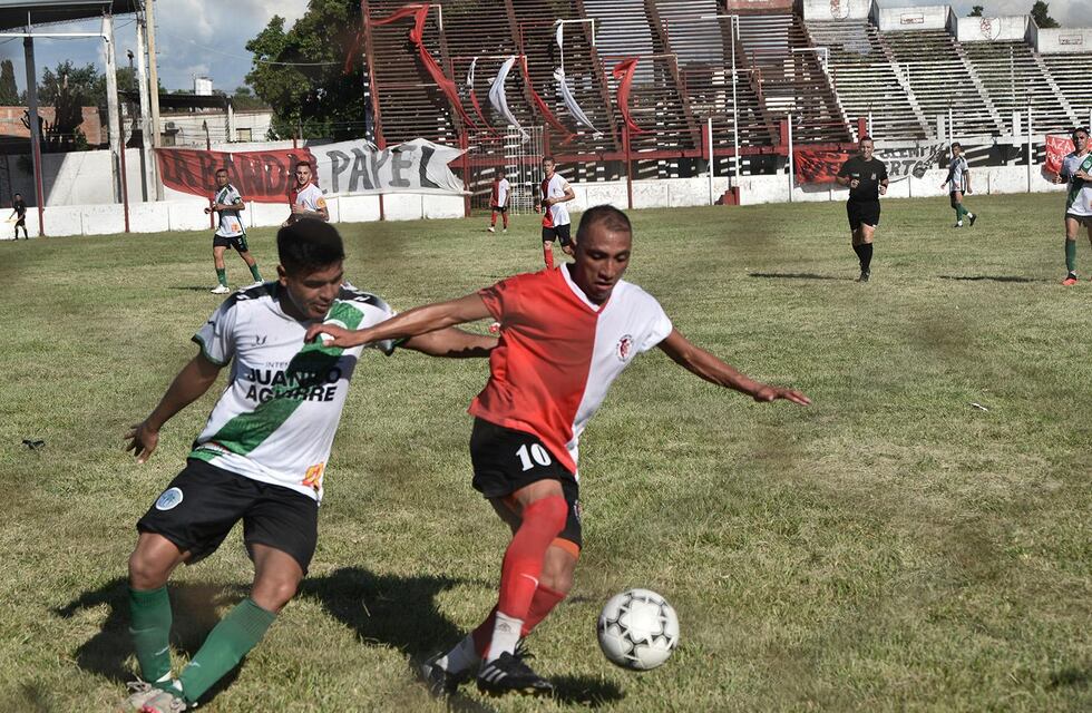 El “Juliano” líder y el “León” escolta