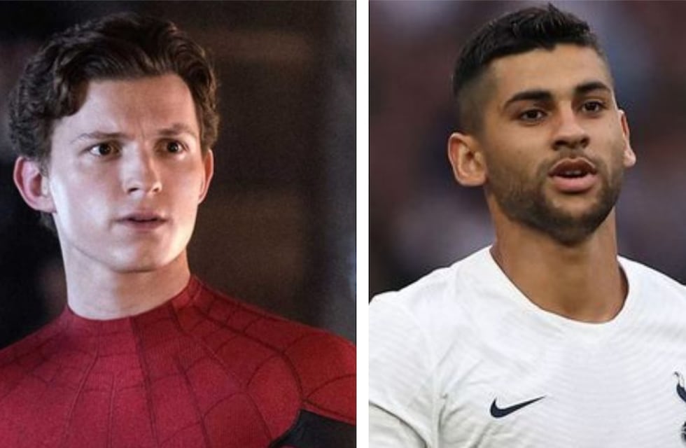 Spiderman, fanático del Cuti Romero: Tom Holland lo comparó con Hulk