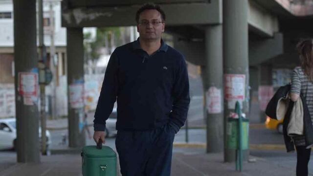 Carlos Fernando Laje Vallejo, director de la clínica, entre los detenidos (Archivo).