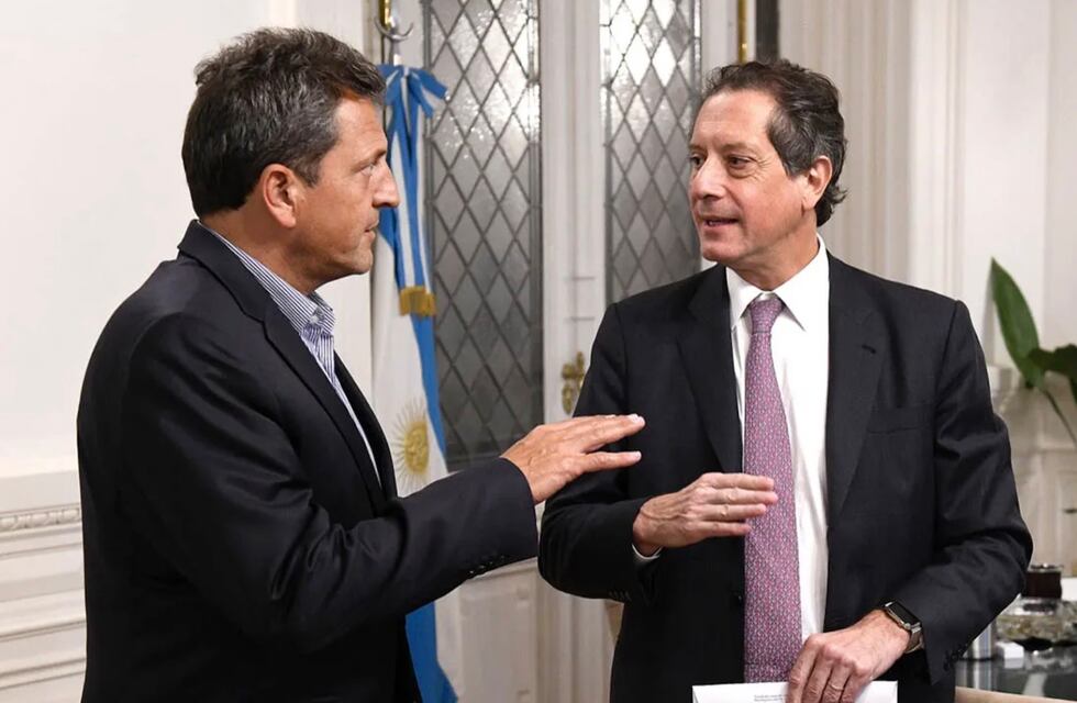 Escala la disputa entre Massa y Pesce: el BCRA desconoce el pedido de retrotraer medida sobre billeteras virtuales