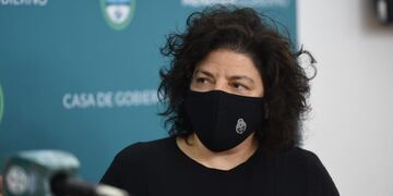 Carla Vizzotti ordenó al hospital Posadas que de los nombres de los vacunados contra el Covid-19.