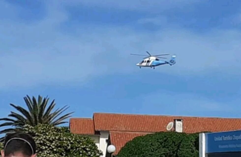 El presidente arribó a Chapadmalal a pasar el fin de semana largo