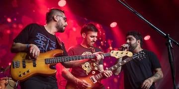 La banda “Cruzando el Charco” se presentará en Tres Arroyos