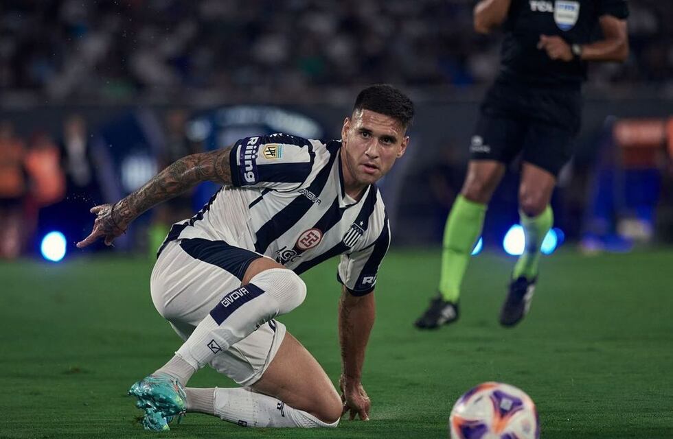 La foto de Rodrigo Villagra que se hizo viral y da pistas de su futuro en Talleres