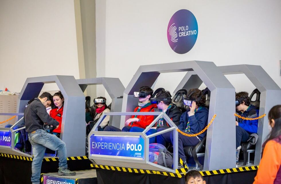 Los Polos Creativos de Ushuaia y Río Grande festejan su tercer aniversario