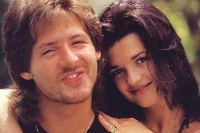 Tras 20 años de su divorcio, salió a la luz el escandaloso motivo de la separación entre Araceli González y Adrián Suar.