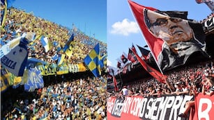 AFA dijo cuál fue el club rosarino que más hinchas llevó a la cancha: ¿Rosario Central o Newell's?
