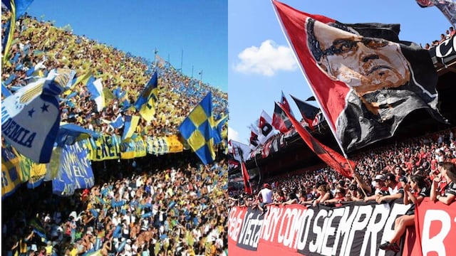 AFA dijo cuál fue el club rosarino que más hinchas llevó a la cancha: ¿Rosario Central o Newell's?