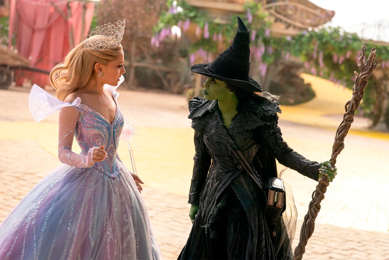 Wicked: por siempre. Foto: web.