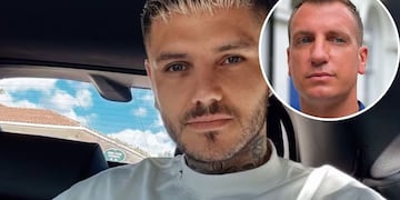 ¡Esto no termina! Se filtraron nuevos chats donde Mauro Icardi apunta contra Maxi López: “Es un...”