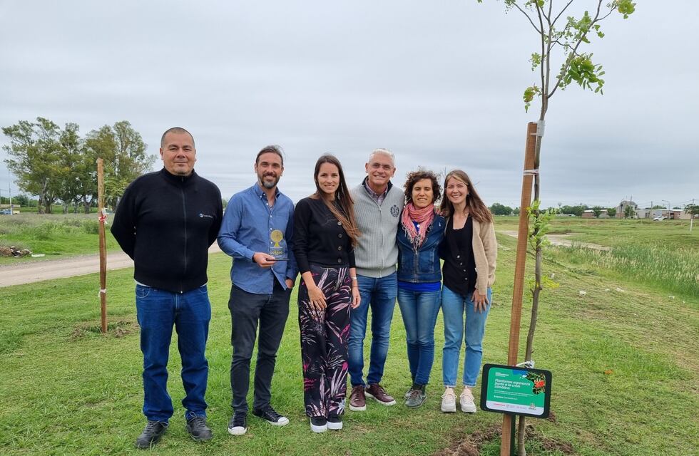 La Municipalidad entregó Sellos Dorados a 12 organizaciones de Rafaela que midieron su huella de carbono