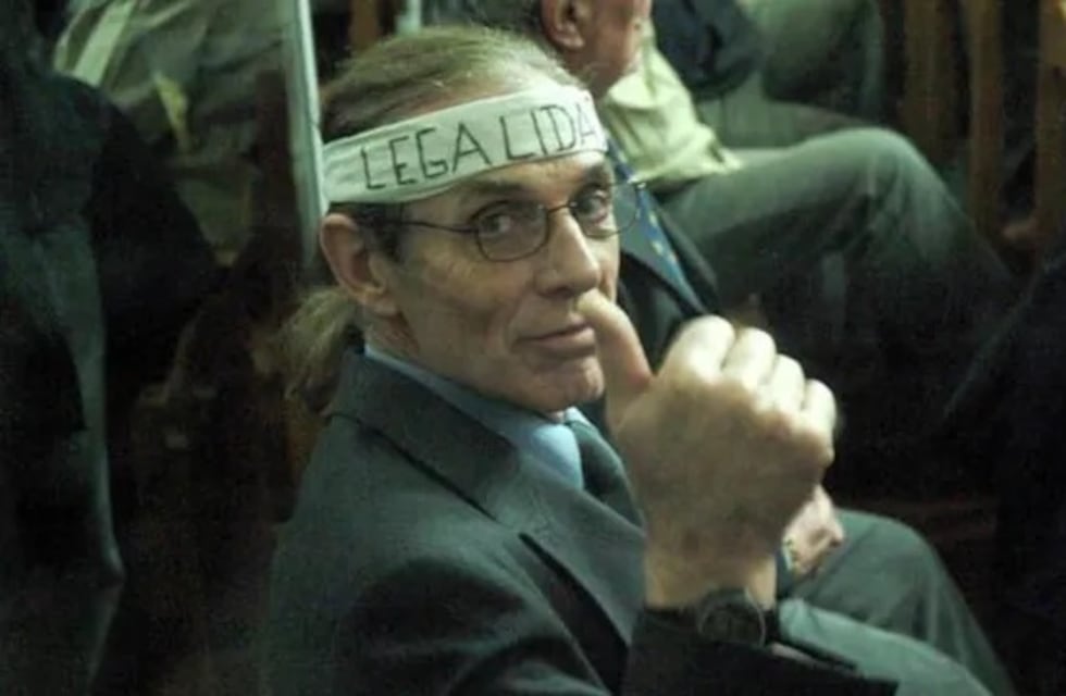 El polémico historial de Juan Daniel Amelong: el militar condenado que Villarruel defendió en el debate