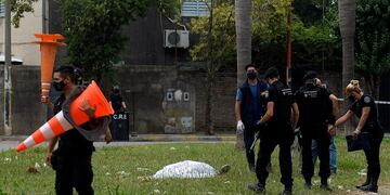 Los hermanos Procopp fueron asesinados con 48 horas de diferencia (Sebastián Granata)