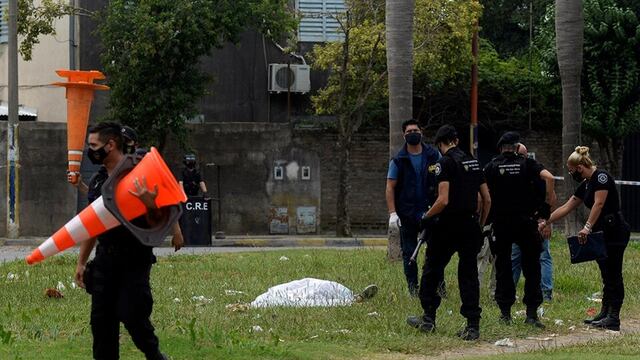 Los hermanos Procopp fueron asesinados con 48 horas de diferencia (Sebastián Granata)