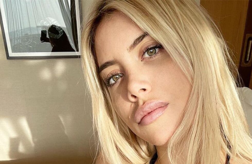 Wanda Nara publicó una foto que enciende los rumores de embarazo