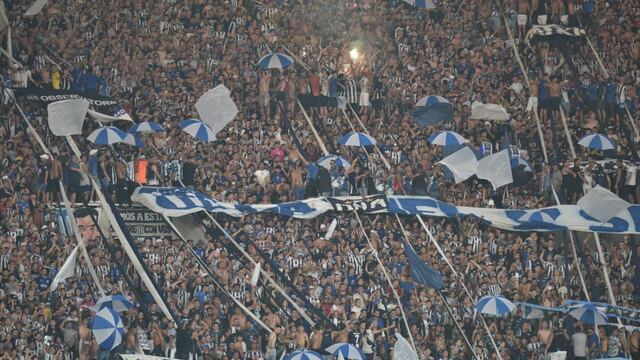 Los hinchas de Talleres volverán a copar el Kempes el sábado. Y habrá de Independiente también (Fotografías de Pedro Castillo y Facundo Luque)