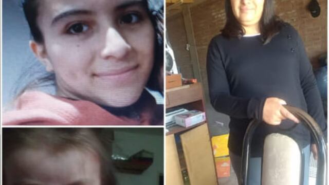 3 mujeres buscadas en ciudad de La Punta, San Luis