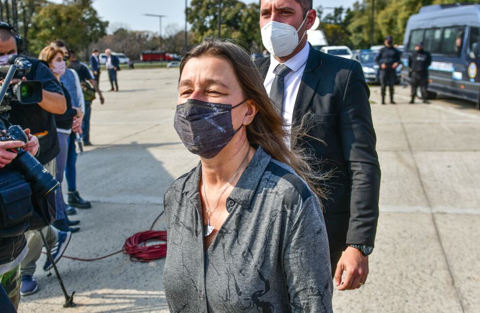 Frederic ratificó la comparación entre las tasas de homicidios de la Ciudad y Santa Fe, y dijo que Larreta “no saber contar”