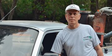 El cordobés lo hizo de nuevo, e hizo funcionar un generador sin usar combustible. (Foto: La Voz)