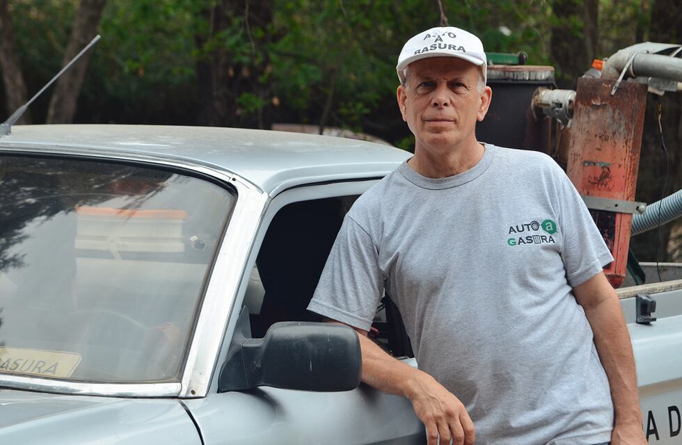 “Energía eléctrica gratis e infinita”: un cordobés hizo funcionar un generador sin usar combustible