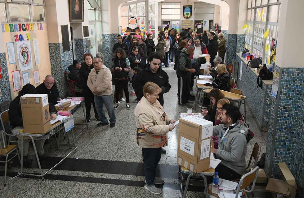 Siete municipios de Mendoza tendrán elecciones este domingo: cómo será el importante operativo