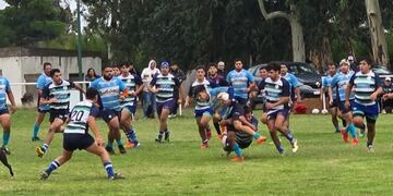 Debut con victoria para Punta Alta Rugby Club en la Copa de Bronce.