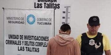 El joven de 19 años se hallaba prófugo y fue aprehendido.