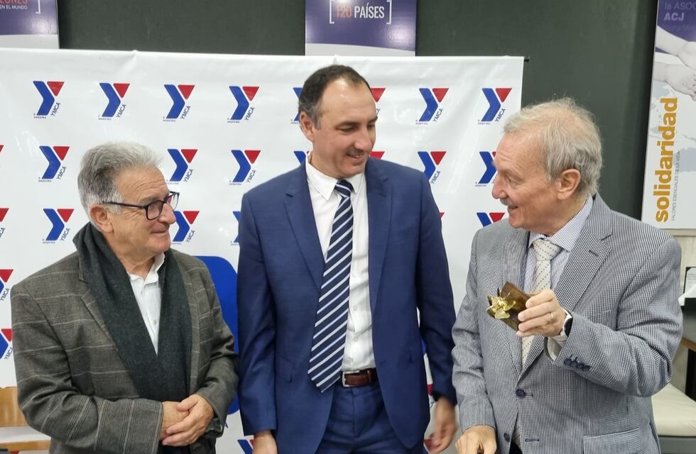 Salto Grande fortalece lazos binacionales en una jornada junto a la Asociación Cristiana de Jóvenes