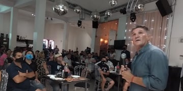 El socio cultural como pilar. El legado que quiere inculcar Belgrano Primero.