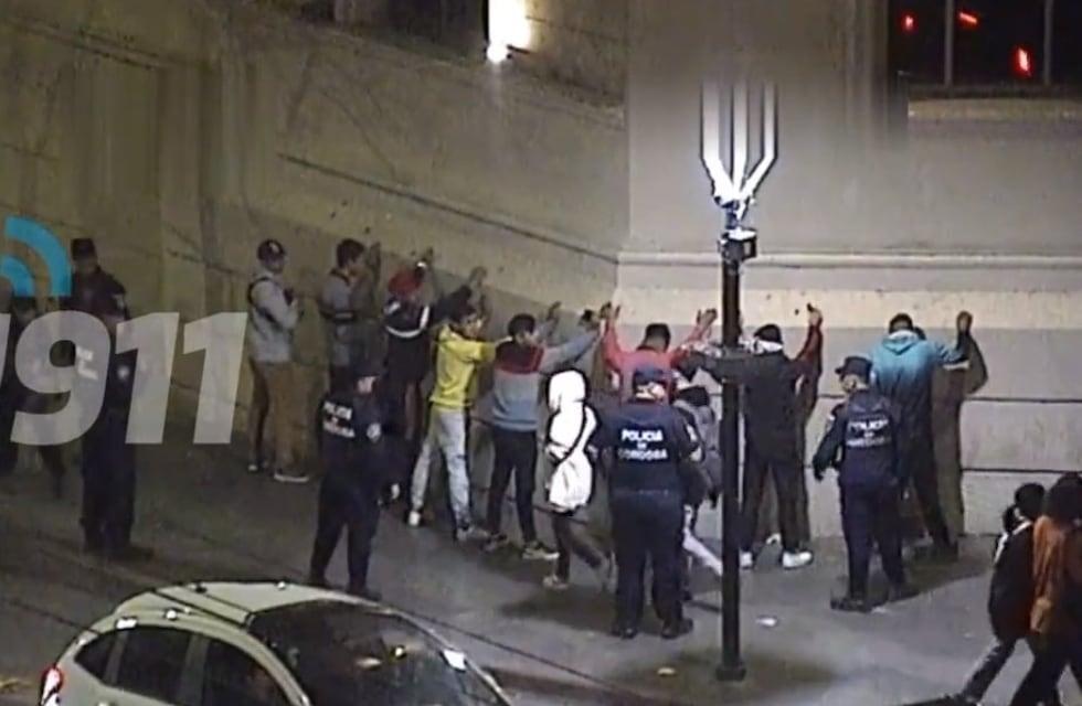 Disturbios, corridas y riñas en Nueva Córdoba, con adolescentes como protagonistas